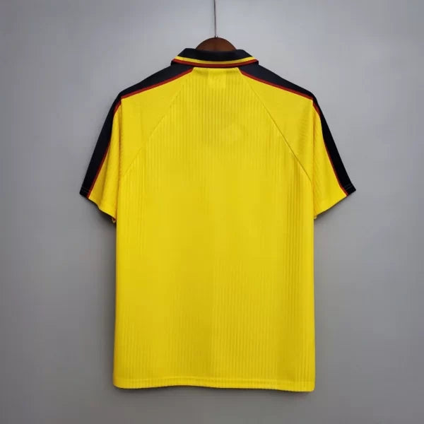 Maillot extérieur Écosse 1996-98