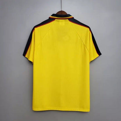 Maillot extérieur Écosse 1996-98