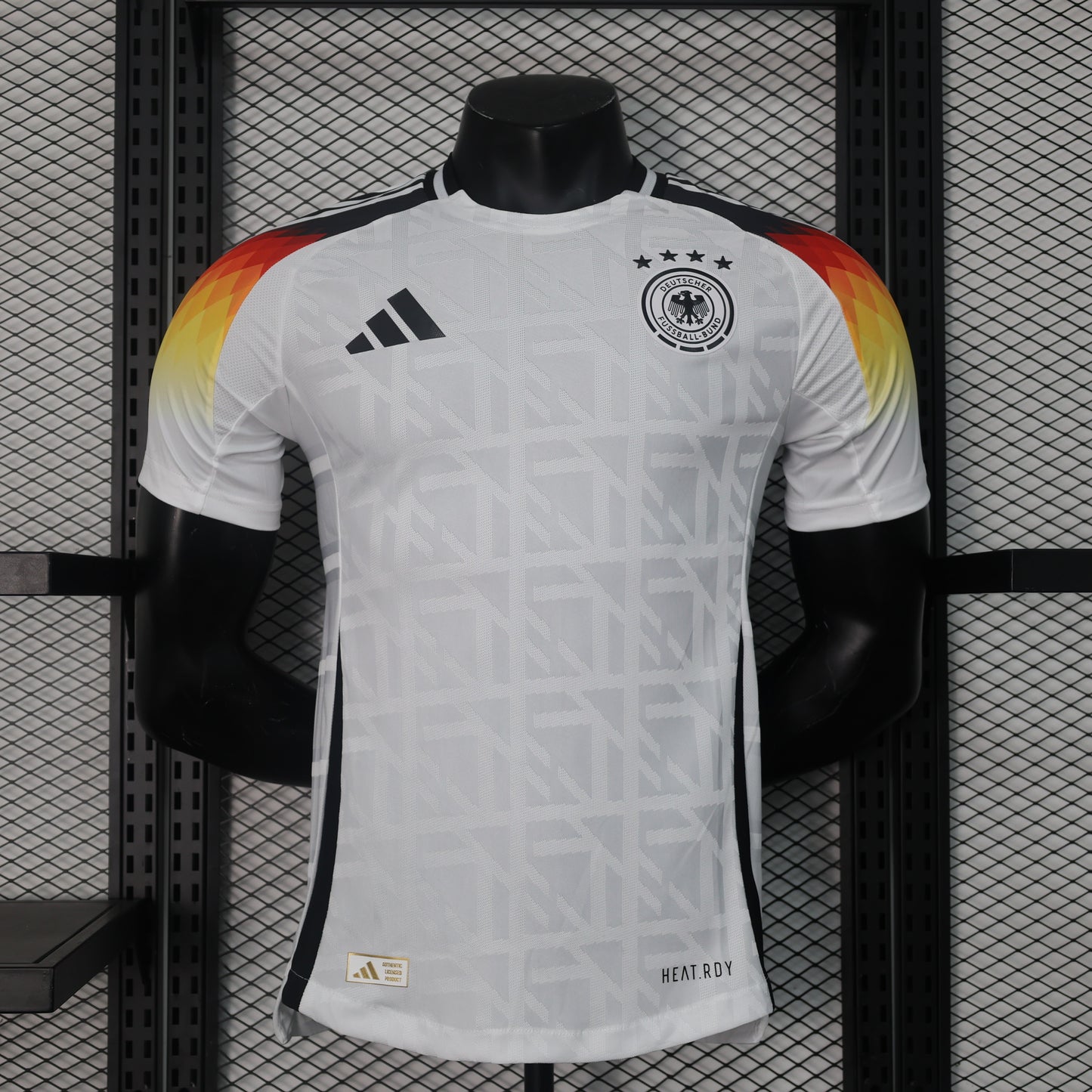 2024 Germany Home Shirt