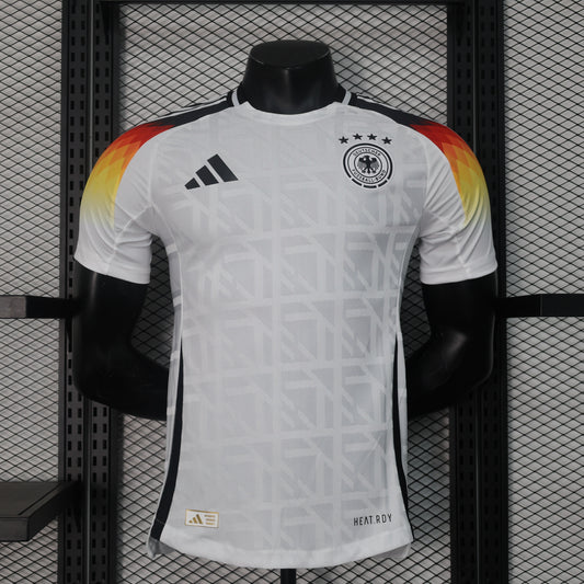 2024 Germany Home Shirt [Player Version] - Retro Classic Kits