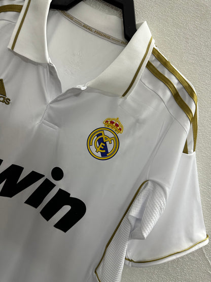 2011-12 Real Madrid Heimtrikot