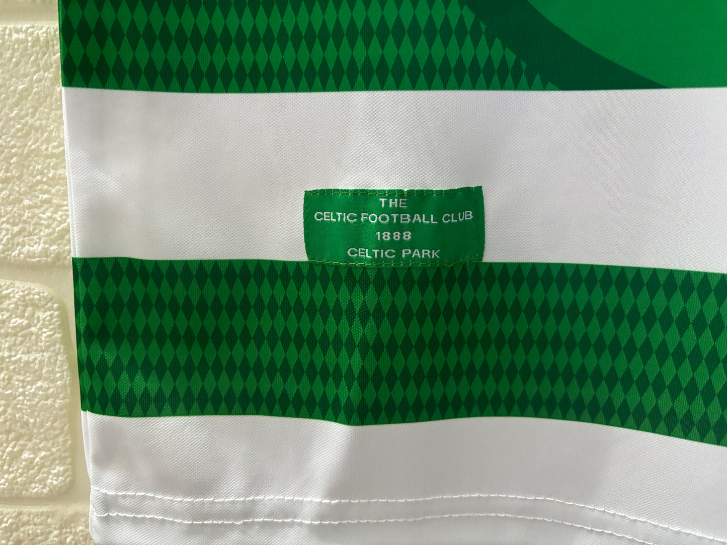 1998-99 Celtic FC Home Jersey