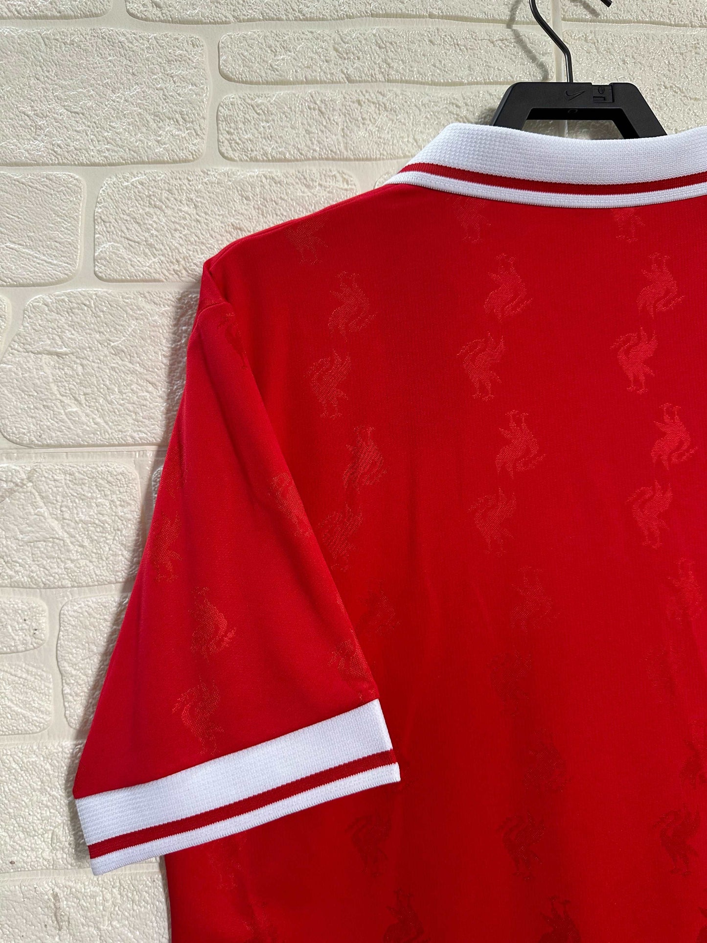 1996-97 Liverpool Home Shirt