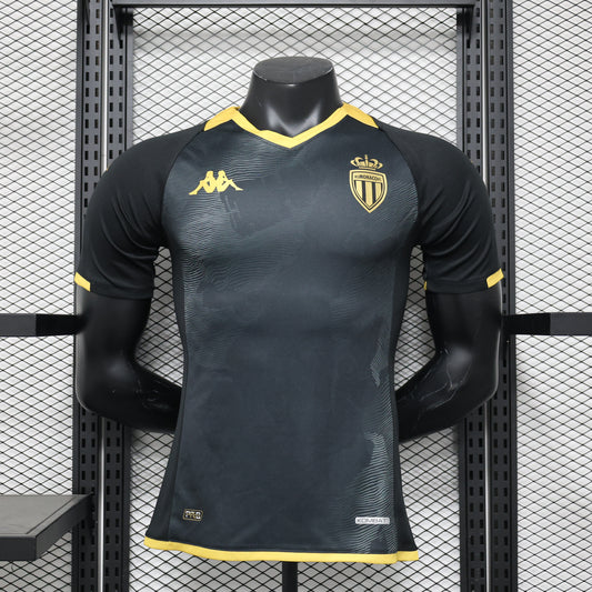 2024-25 AS Monaco Away Shirt