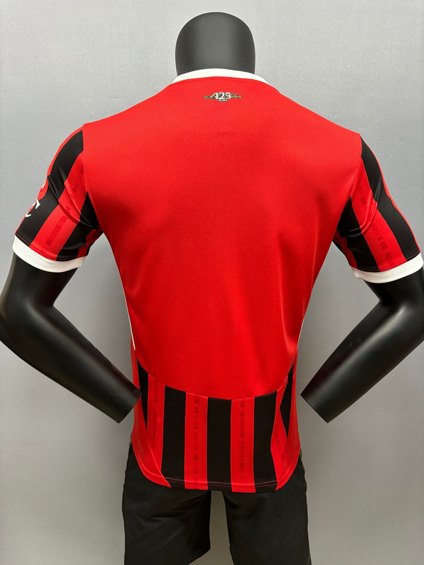 2024-25 AC Milan Home Shirt