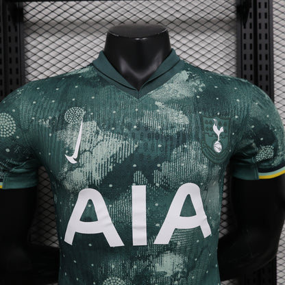 2024-25 Tottenham Hotspurs Third Shirt