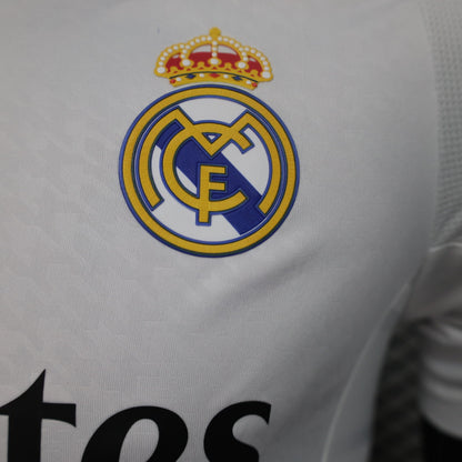 2024-25 Real Madrid Heimtrikot