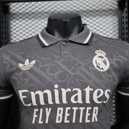 2024-25 Real Madrid Third Shirt