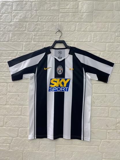 2004-05 Juventus Home Shirt