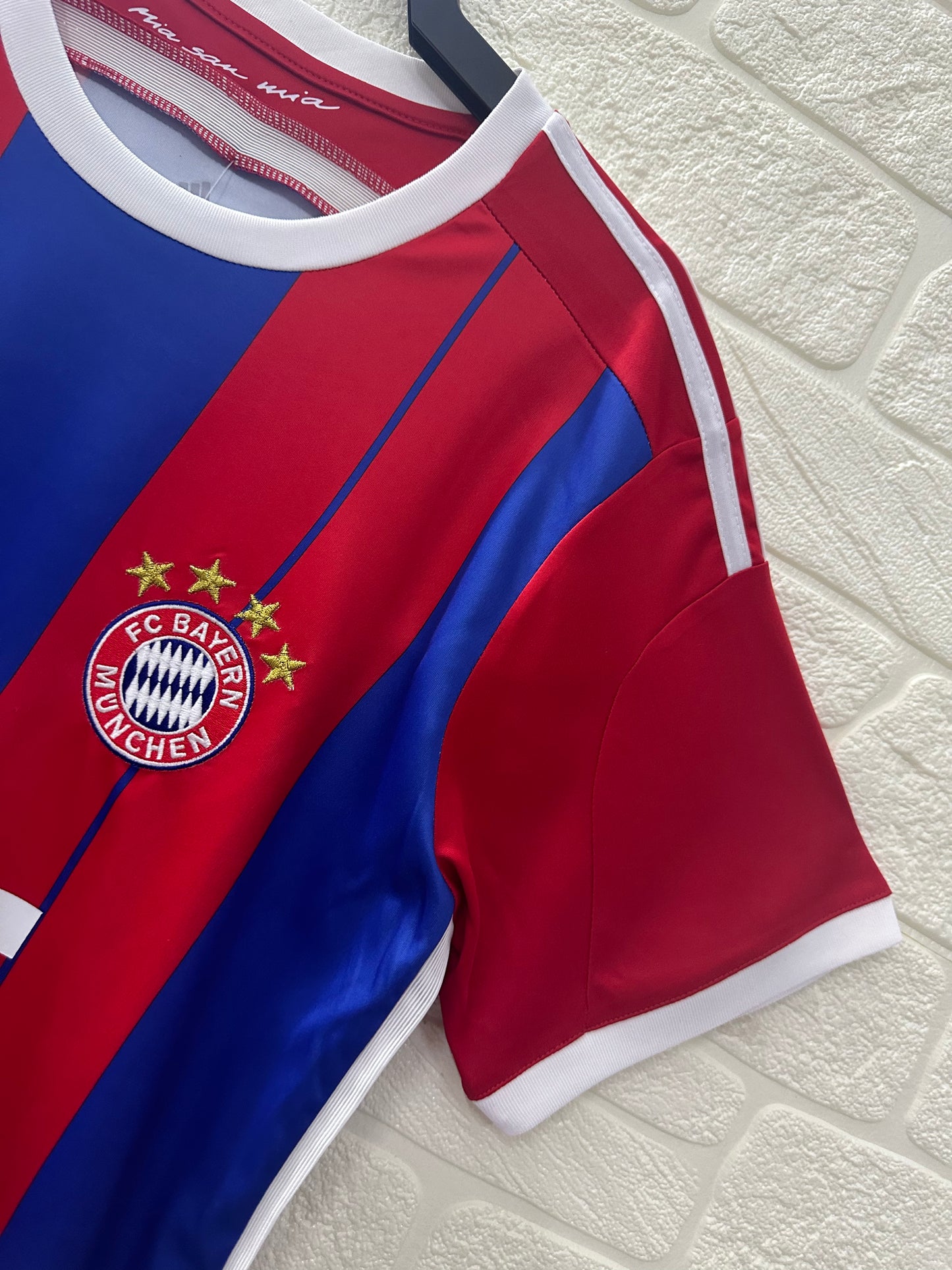 2014-15 Bayern Munich Home Shirt