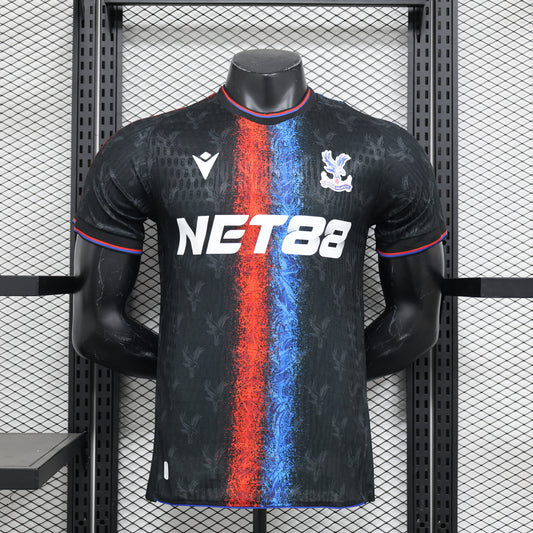 2024-25 Crystal Palace Third Shirt [Player Version] - Retro Classic Kits