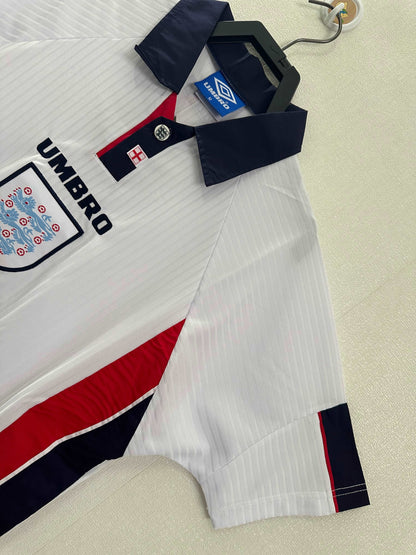 1998 England Home Shirt