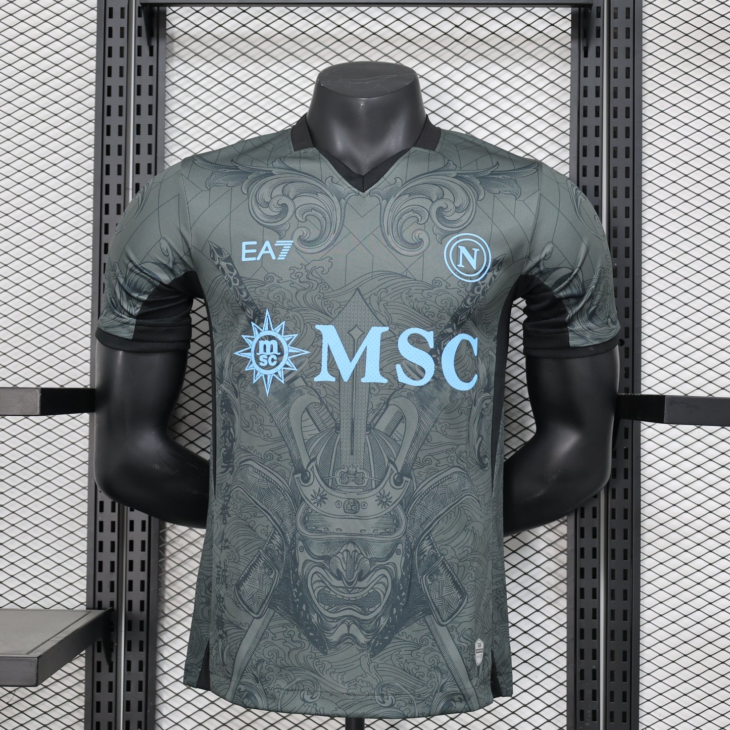 2024-25 Napoli Third Shirt