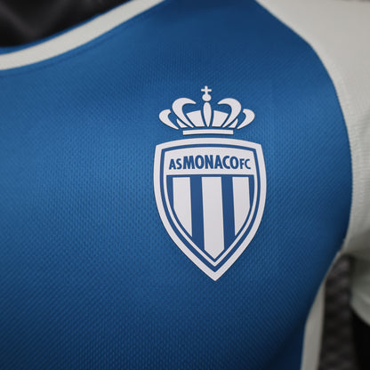 2024-25 AS Monaco Third Shirt