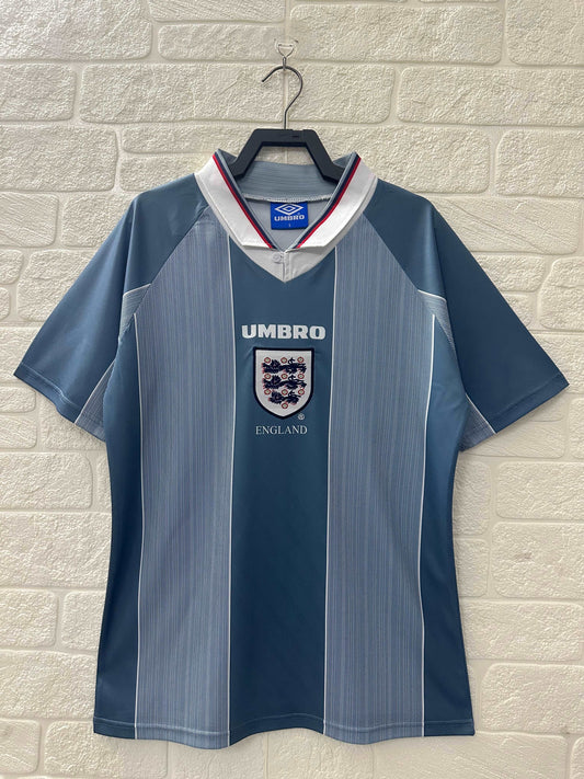 1996 England Away Shirt