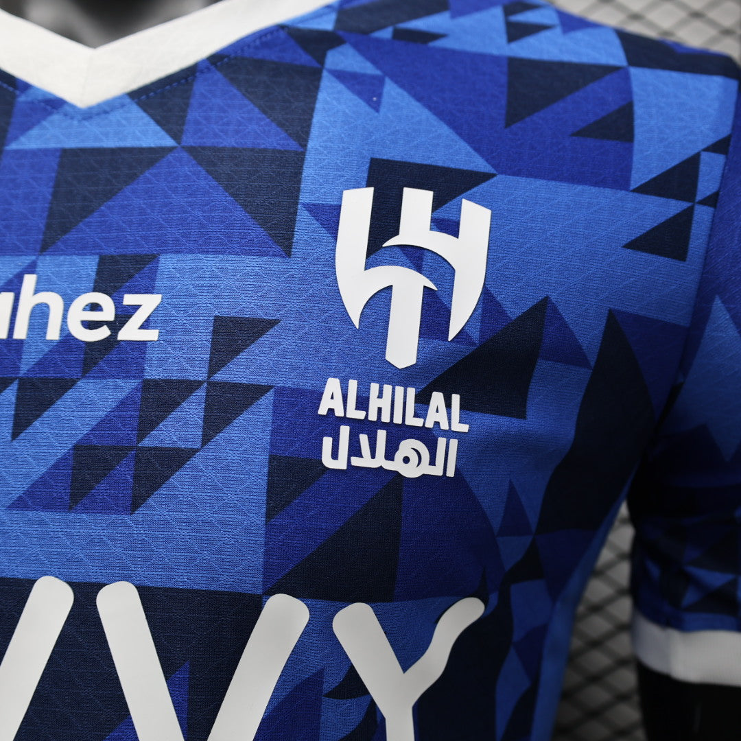 Camiseta de local del Al Hilal 2024-25