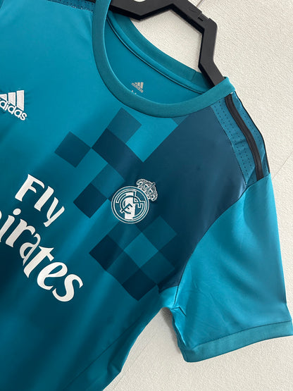 2017-18 Real Madrid Away Shirt