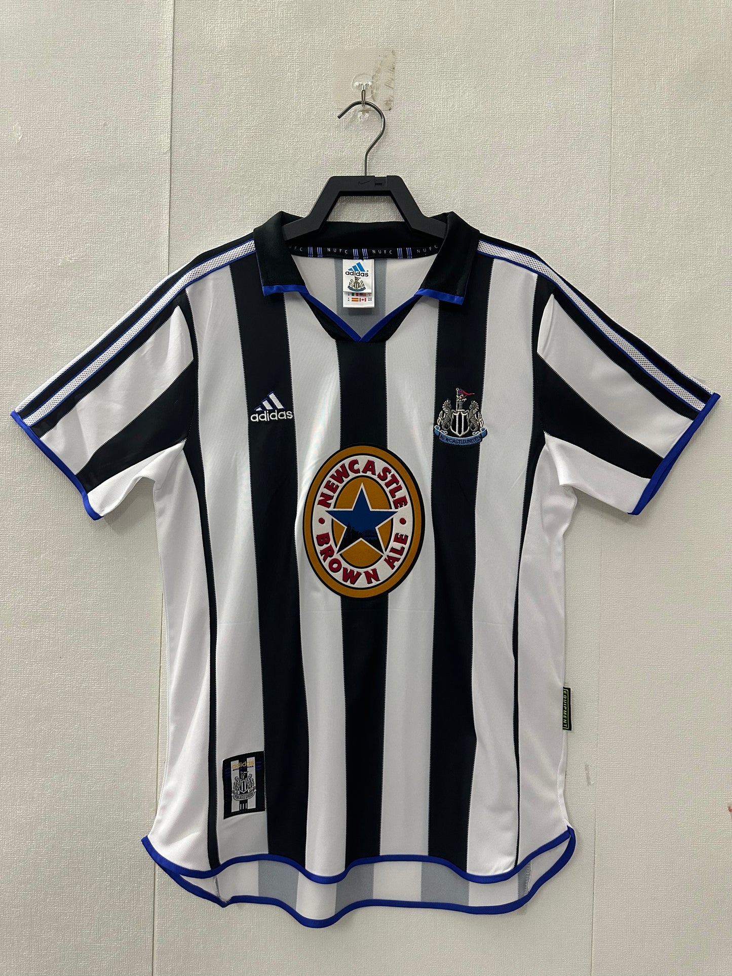 1999-00 Newcastle United Home Shirt