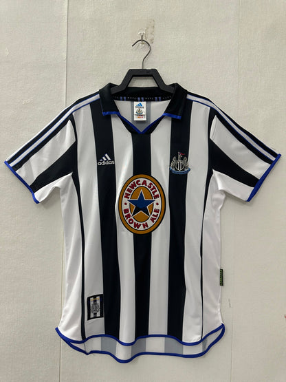 1999-00 Newcastle United Home Shirt