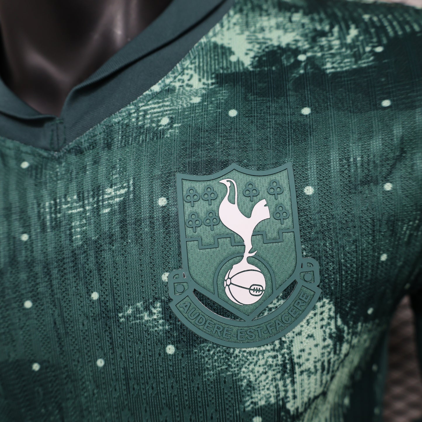 2024-25 Tottenham Hotspurs Third Shirt - Long Sleeve