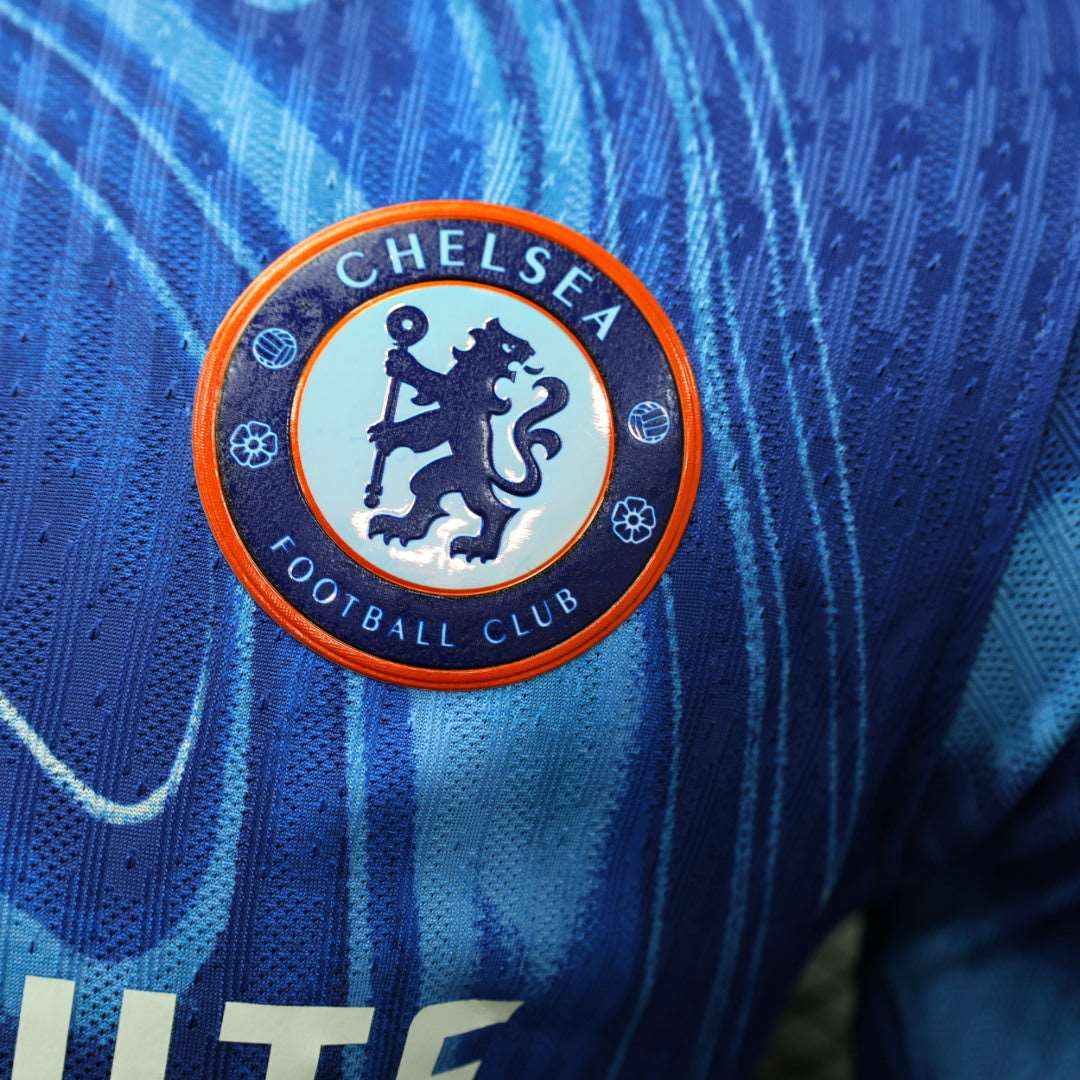 2024-25 Chelsea Home Shirt - Long Sleeve