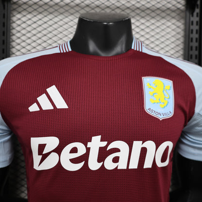 2024-25 Aston Villa Home Shirt