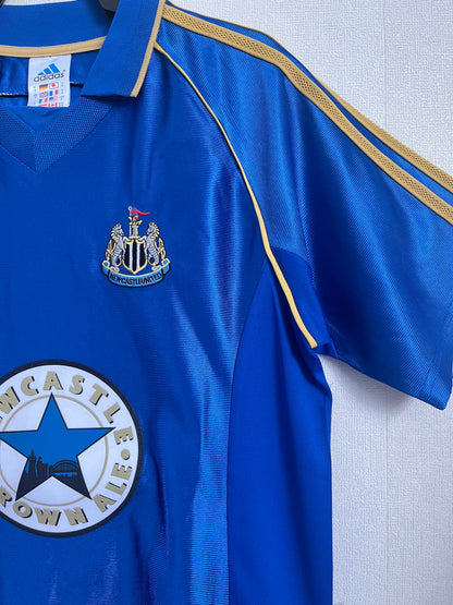 1998-99 Newcastle United Away Shirt