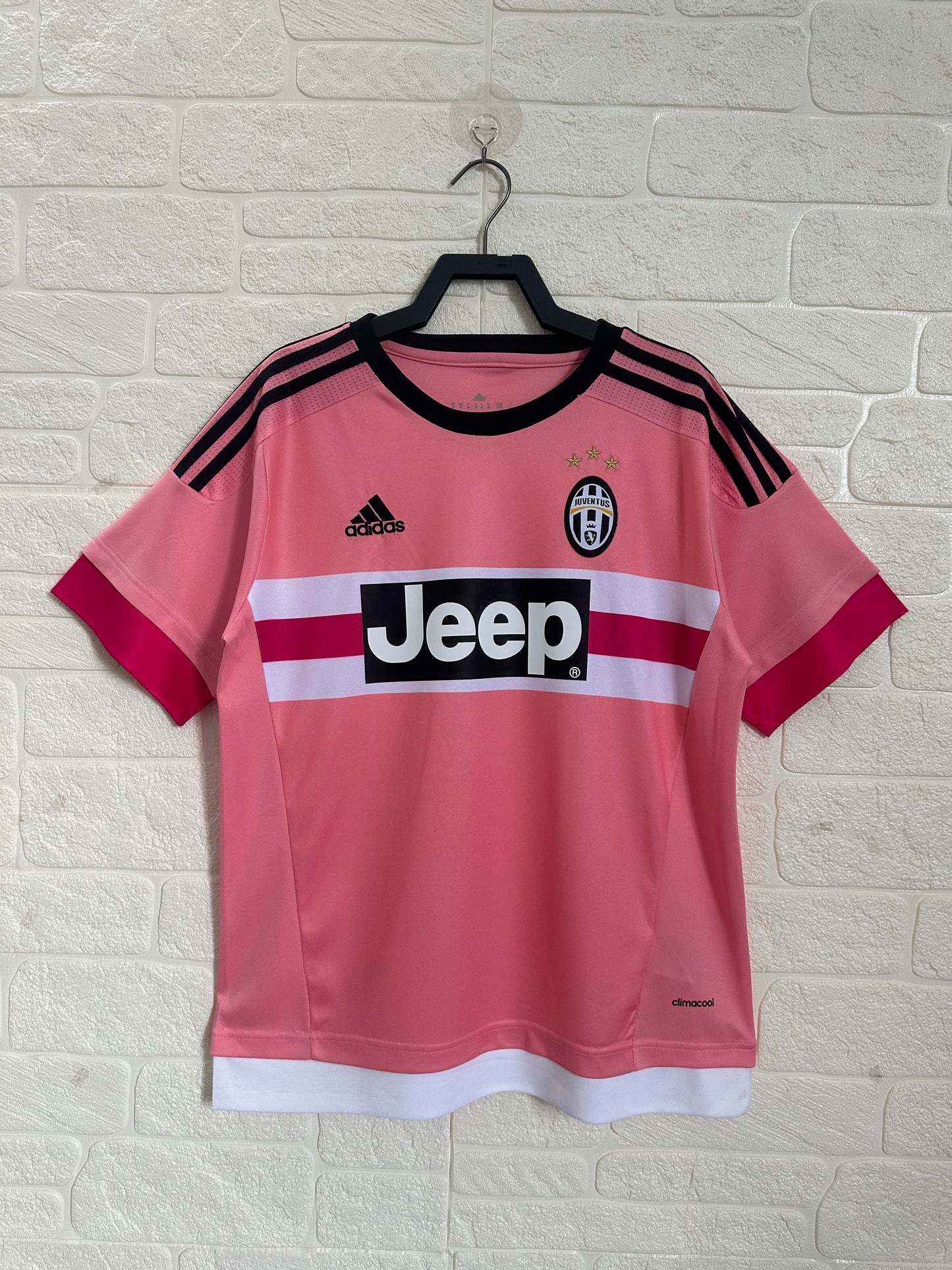 2015-16 Juventus Away Shirt