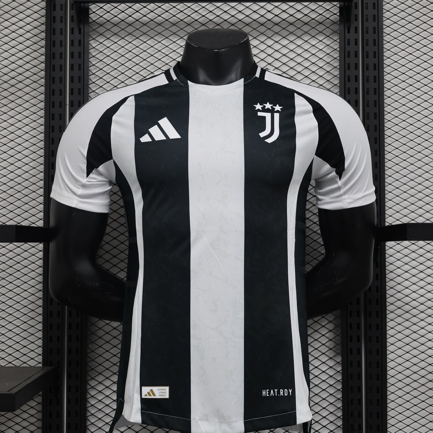 Camiseta local de la Juventus 2024-25