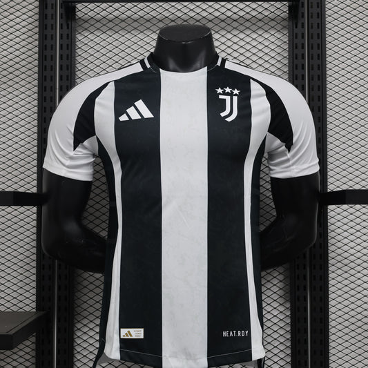 2024-25 Juventus Home Shirt [Player Version] - Retro Classic Kits