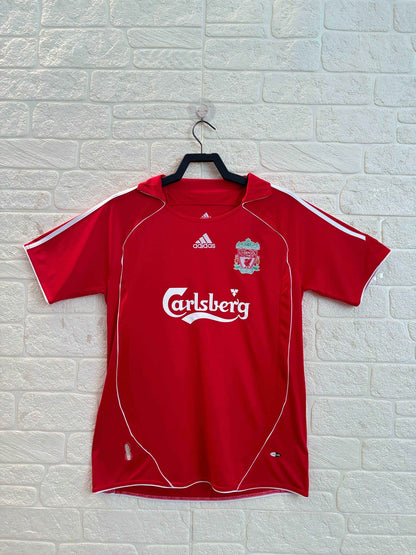 2006-07 Liverpool Home Shirt