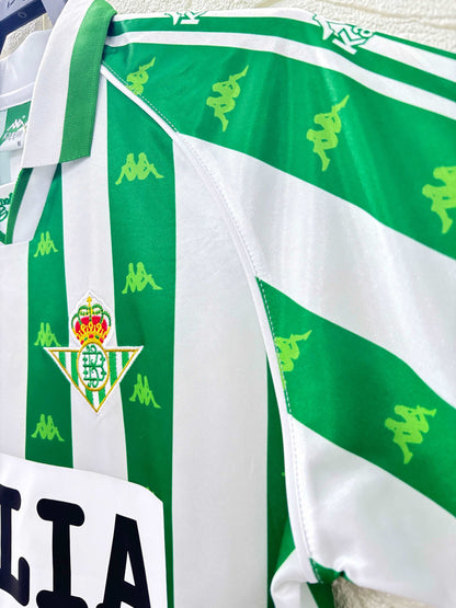 1996-97 Real Betis Home Shirt