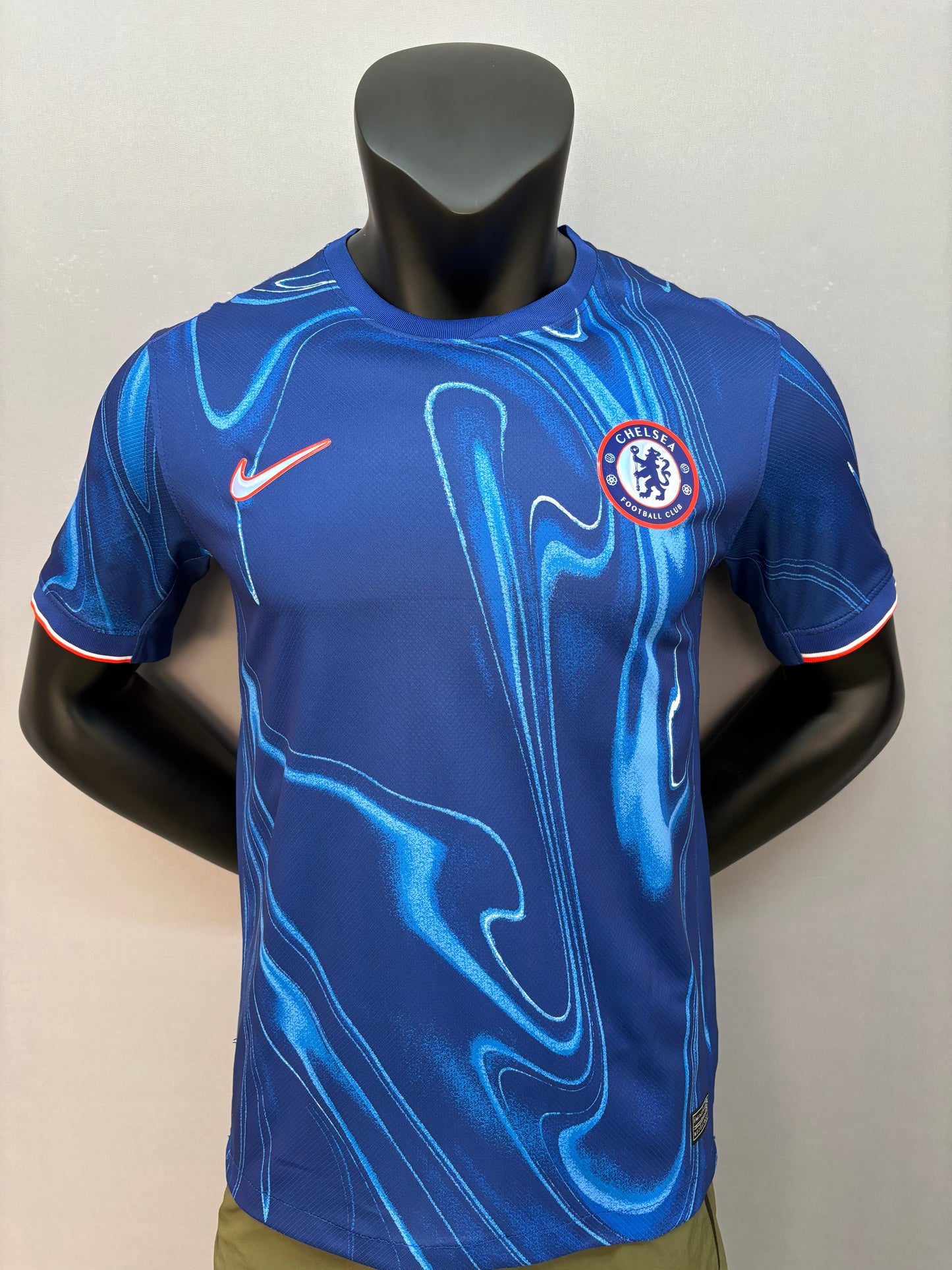 Camiseta de local del Chelsea 2024-25