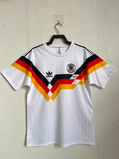 1990 Germany Home Shirt