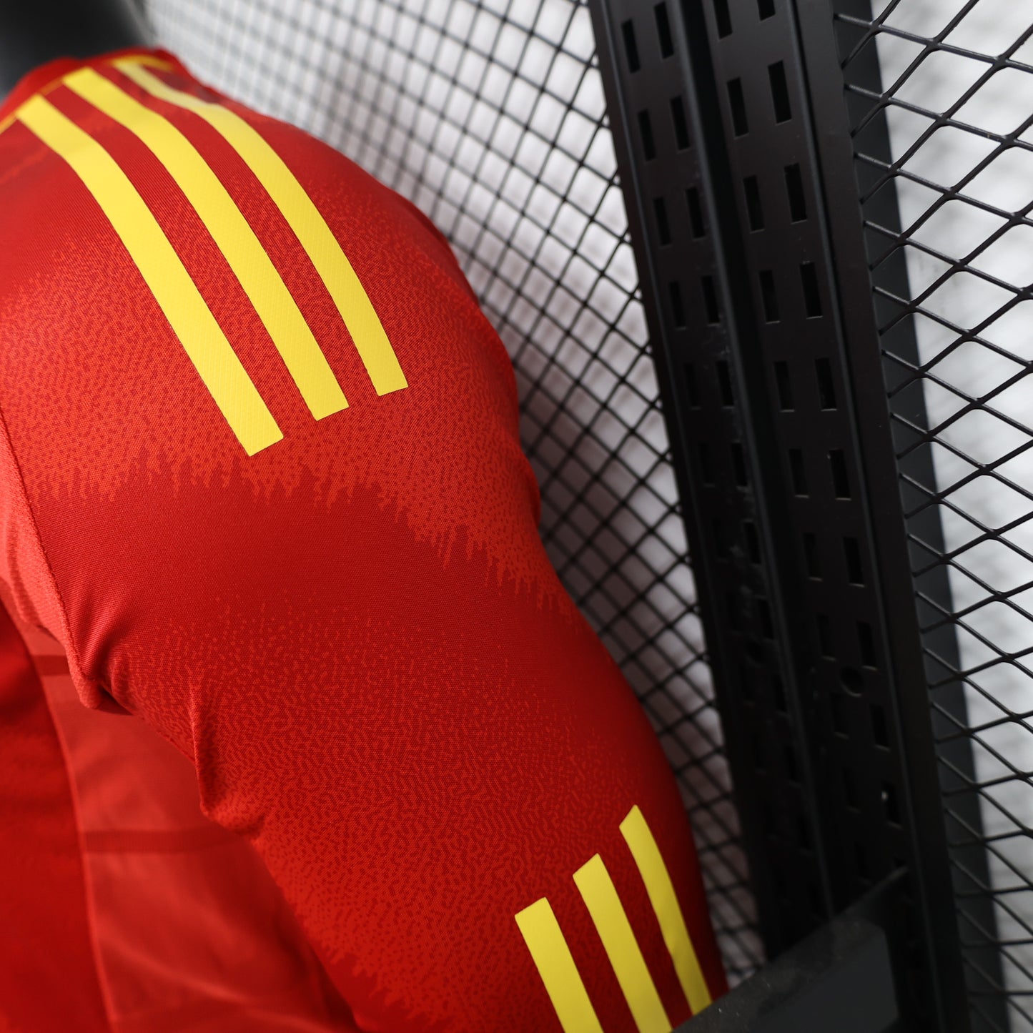 2024 Spain Home Shirt - Long Sleeve