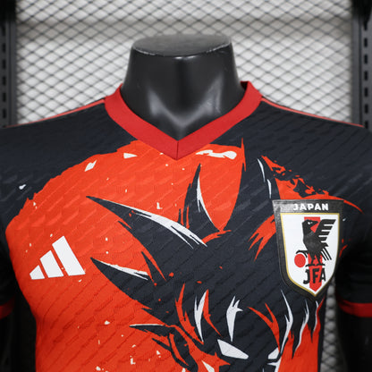 Camiseta japonesa de edición limitada - Dragon Ball Z negra