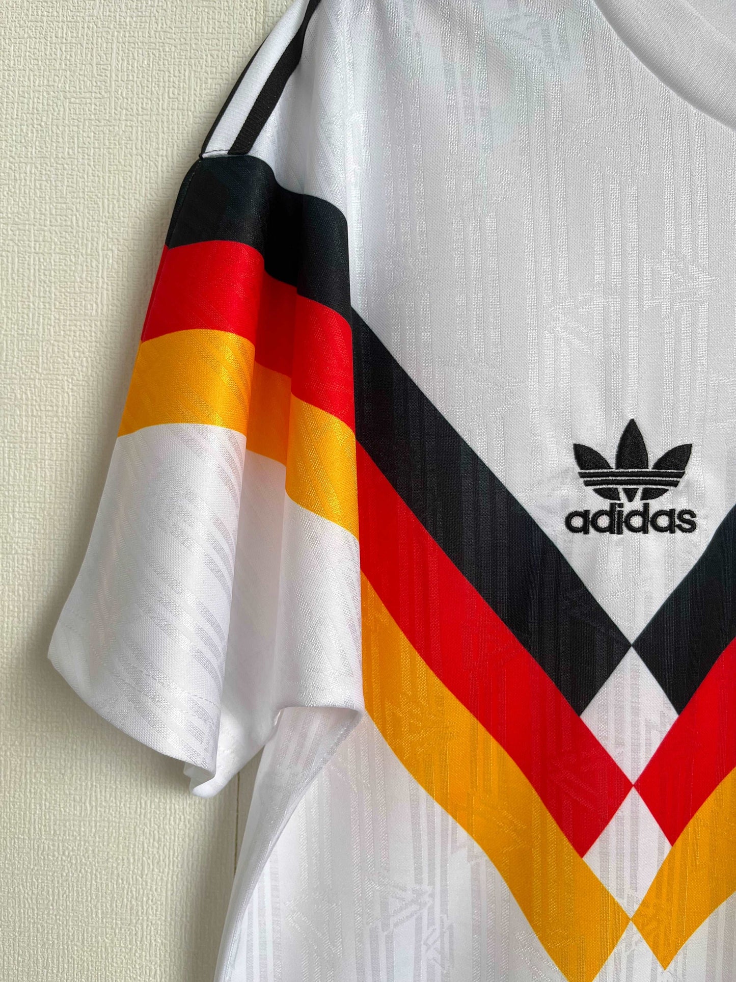 1990 Germany Home Shirt