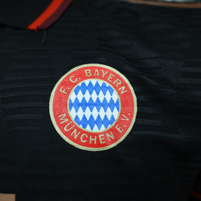 2024-25 Bayern Munich Black Shirt