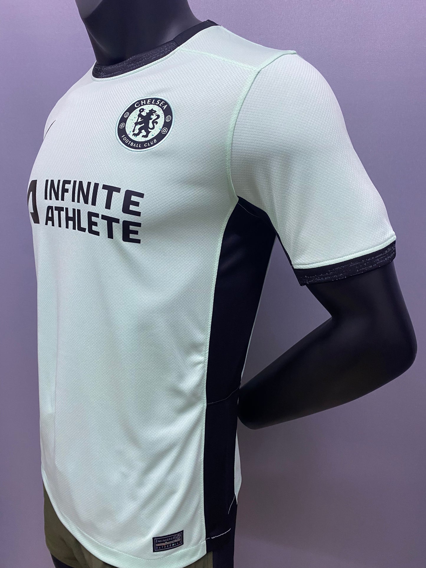 2023-24 Chelsea Drittes Trikot