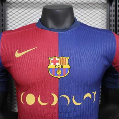 Limited Edition FC Barcelona Shirt - Coldplay