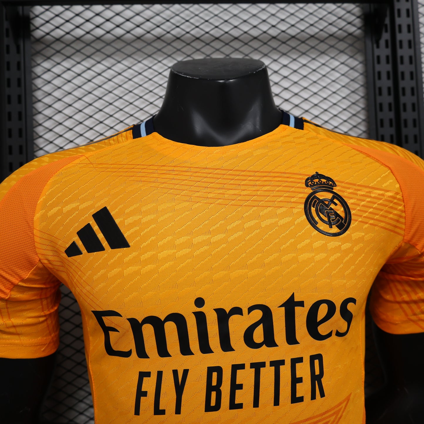 2024-25 Real Madrid Away Shirt