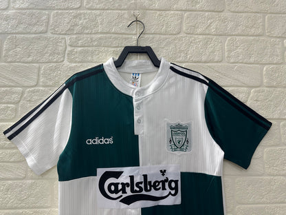 1995-96 Liverpool Away Shirt