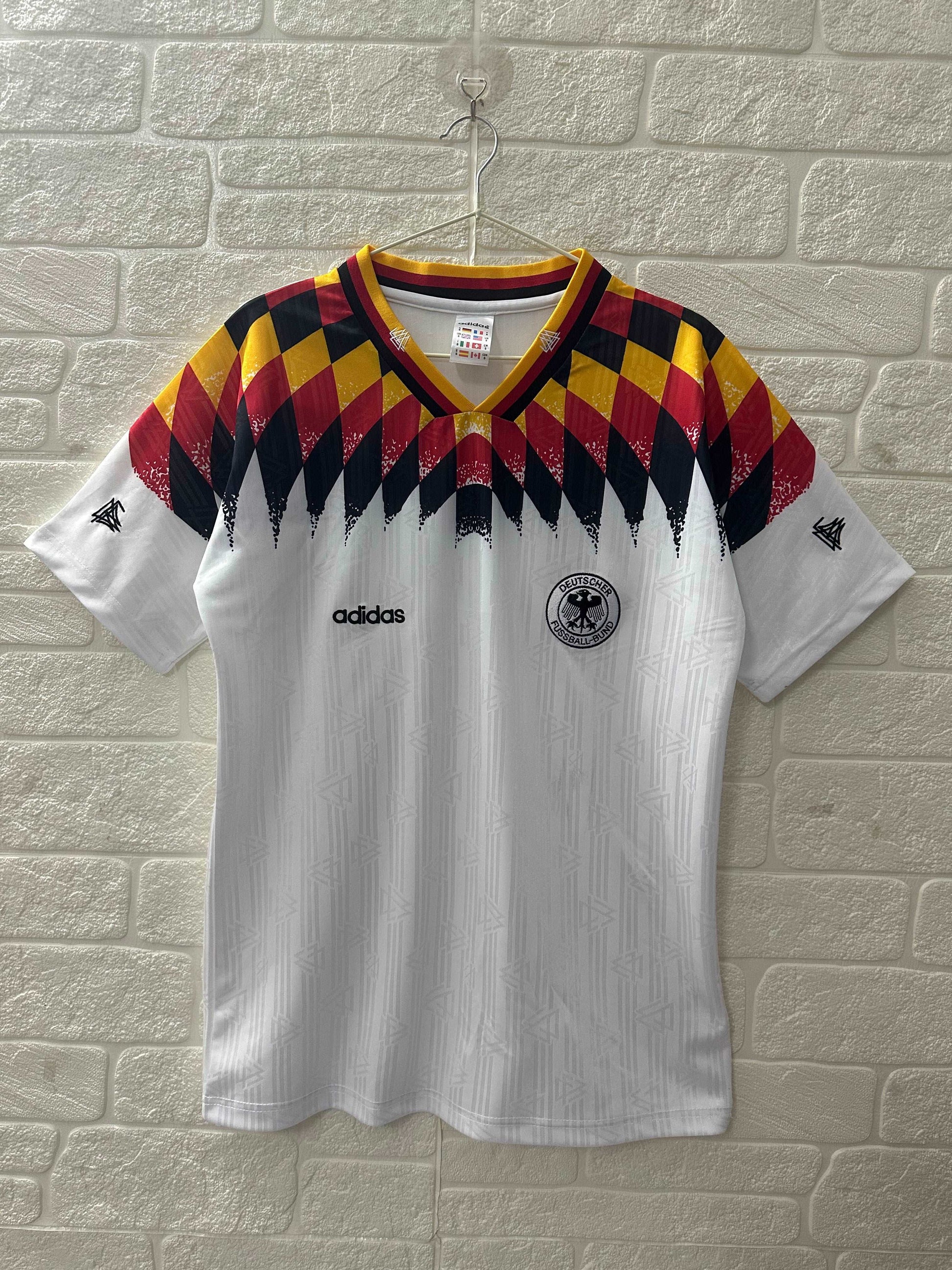 1994 Germany Home Shirt