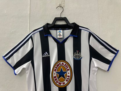 1999-00 Newcastle United Home Shirt