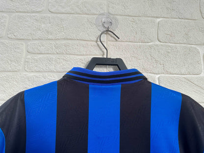 1995-96 Inter Milan Home Shirt