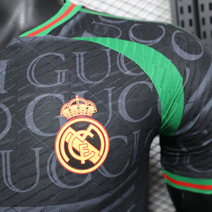 Limited Edition Real Madrid Shirt - Gucci