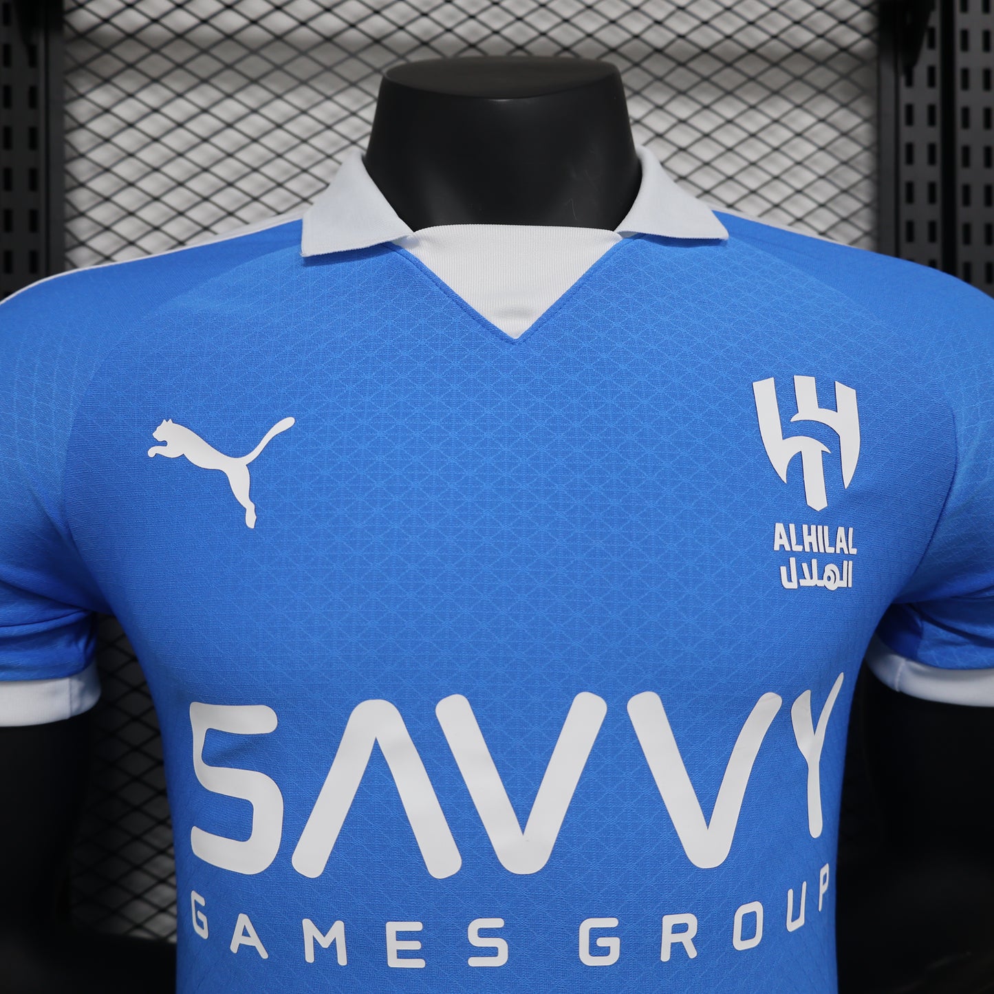 Camiseta edición especial del Al Hilal 2024-25 - Aniversario