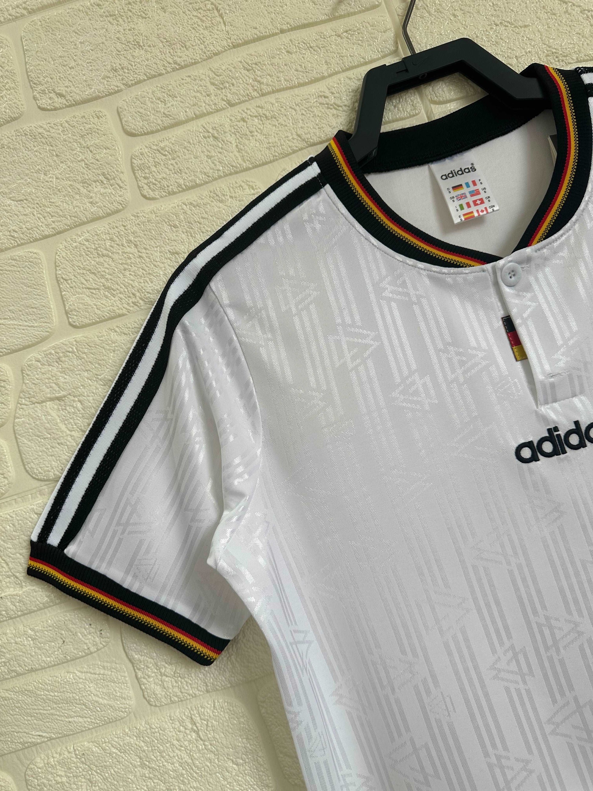 1996 Germany Home Shirt