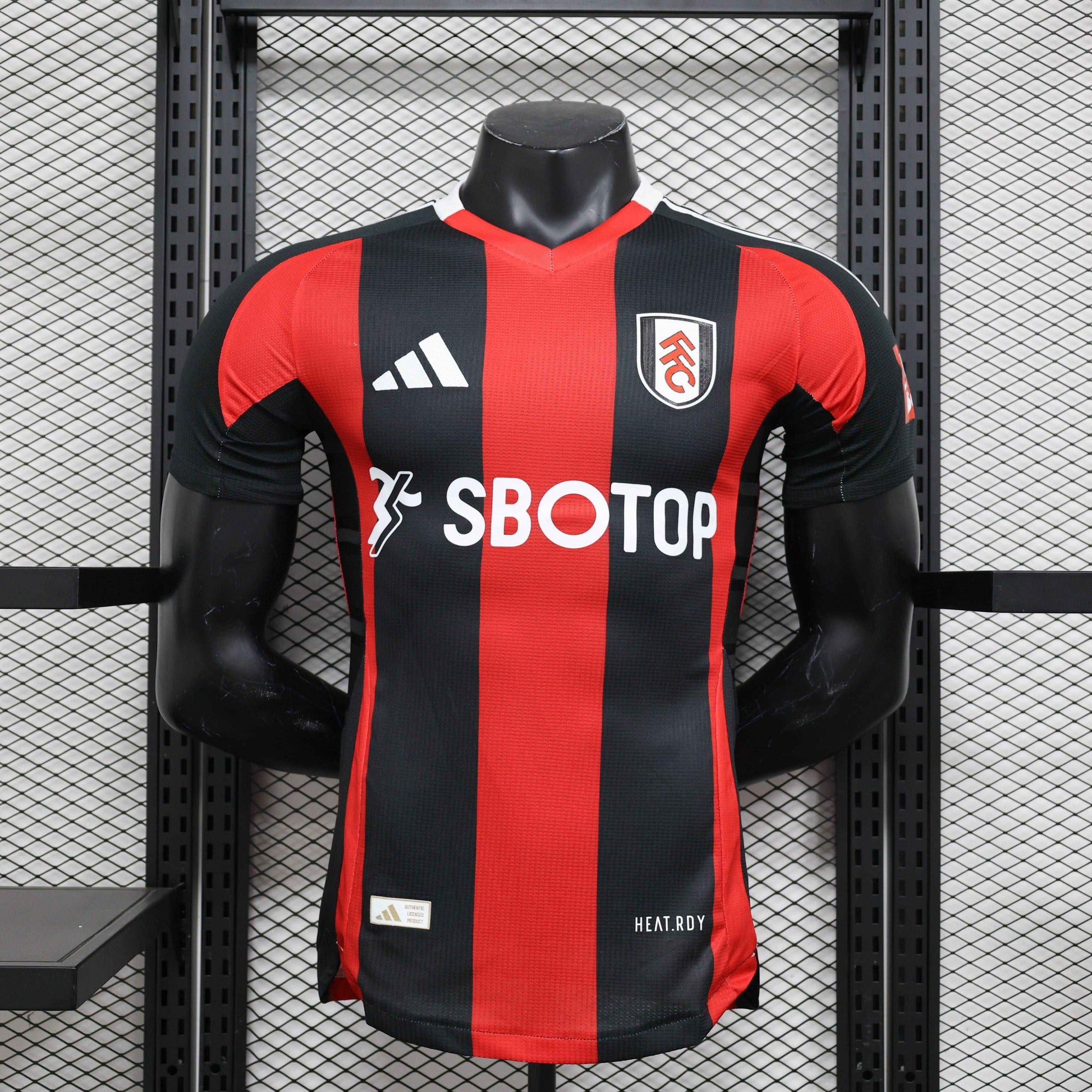 2024-25 Fulham Away Shirt