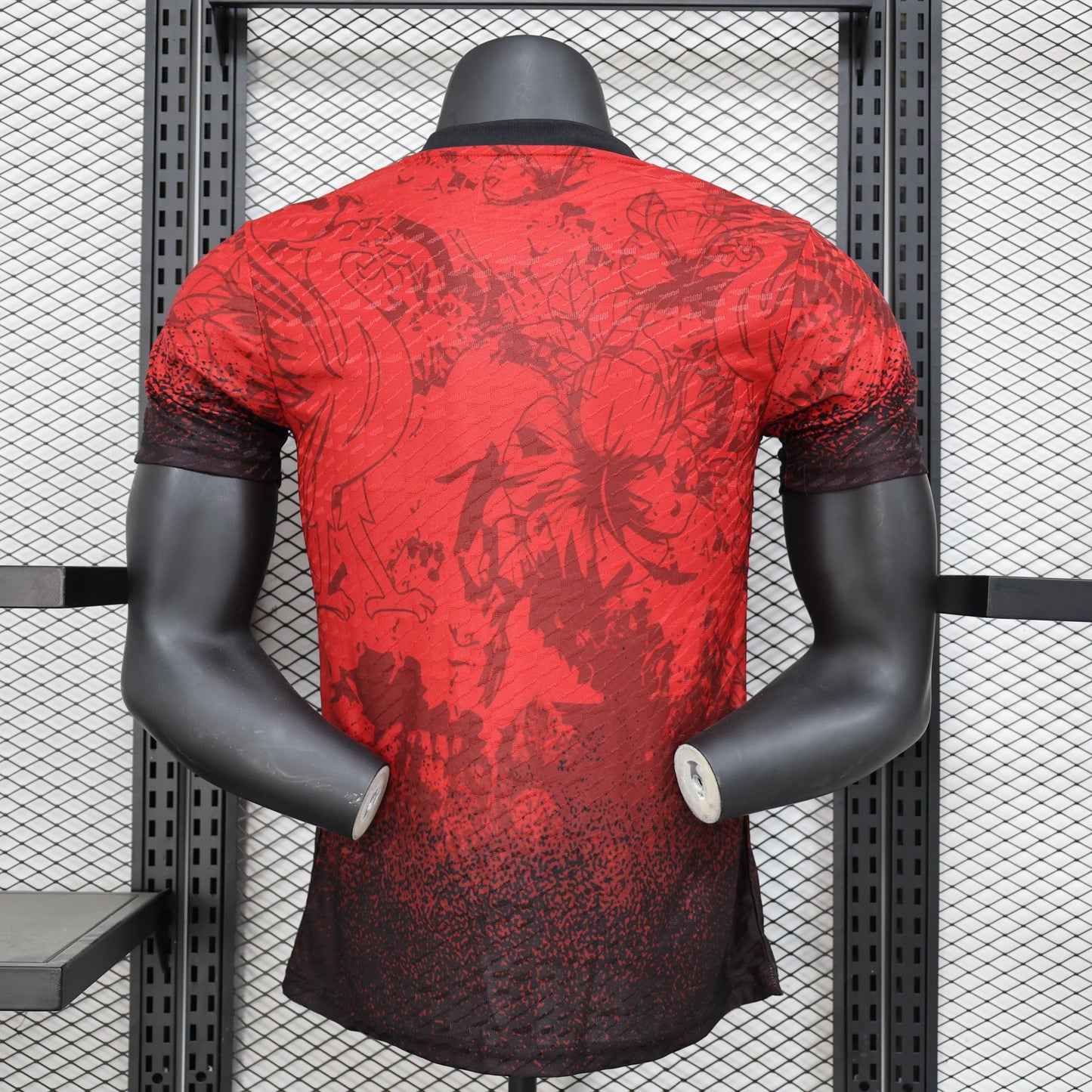 Special Edition Liverpool Shirt - Liver Bird Red